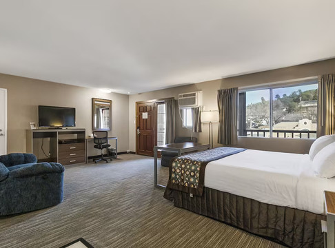 优胜美地-索诺拉遗产酒店