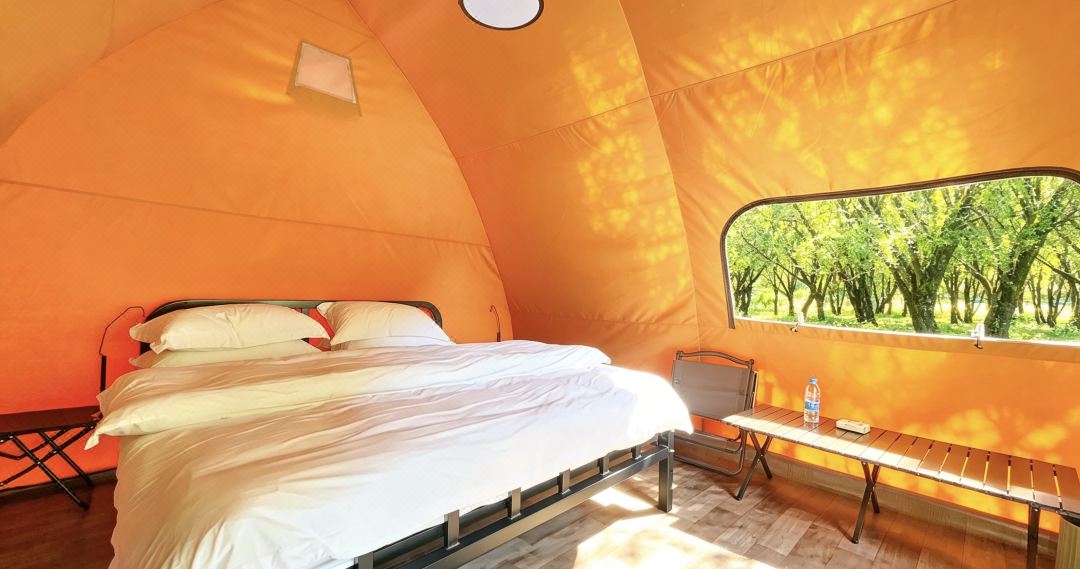 Mountain Whys Campsite