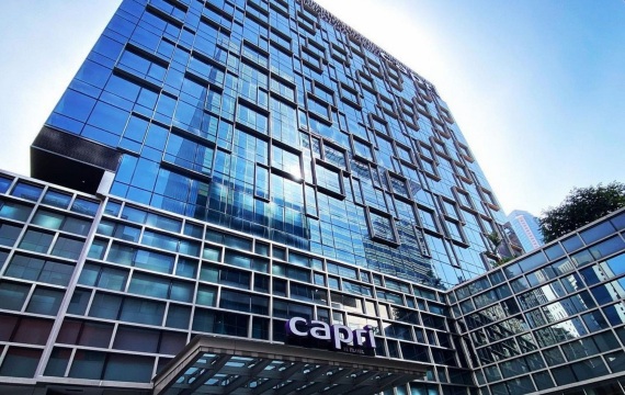 新加坡中国城凯贝丽酒店式服务公寓-官方