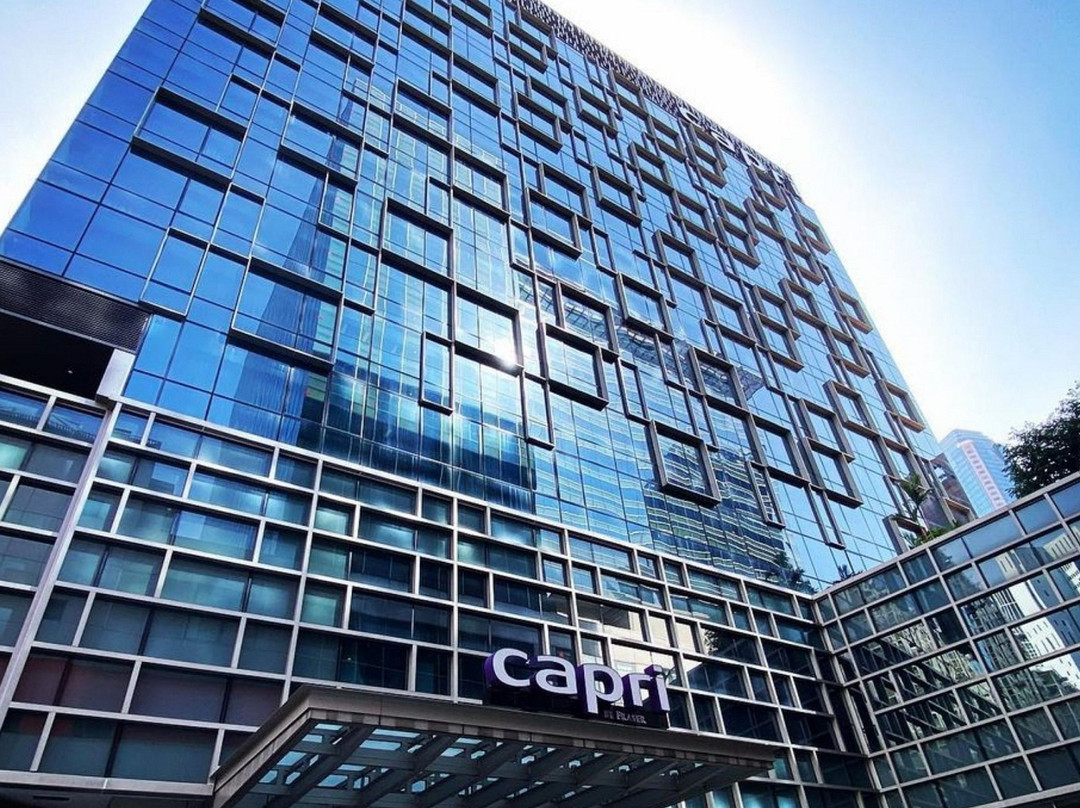 新加坡中国城凯贝丽酒店式服务公寓