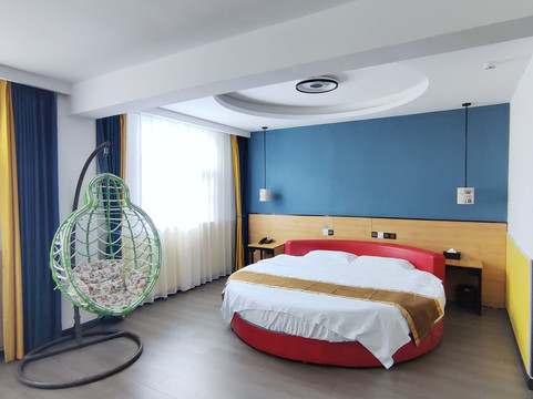 尚客优酒店(太康汽车站店)