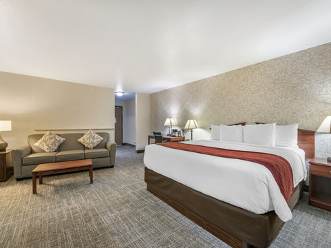 布法罗酒店住宿-凯富酒店