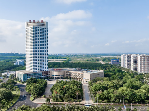 儋州市酒店住宿-海航洋浦迎宾馆