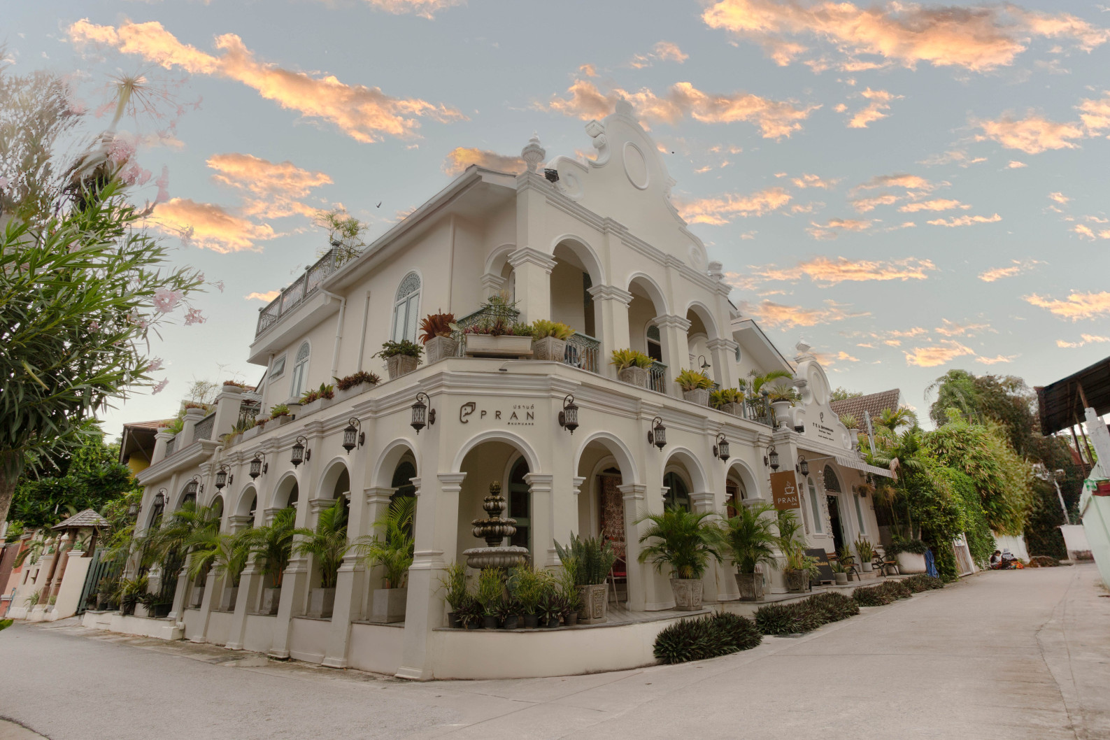 Pran At Kumuang Boutique House-官方