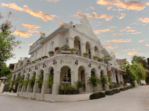 Pran At Kumuang Boutique House主图