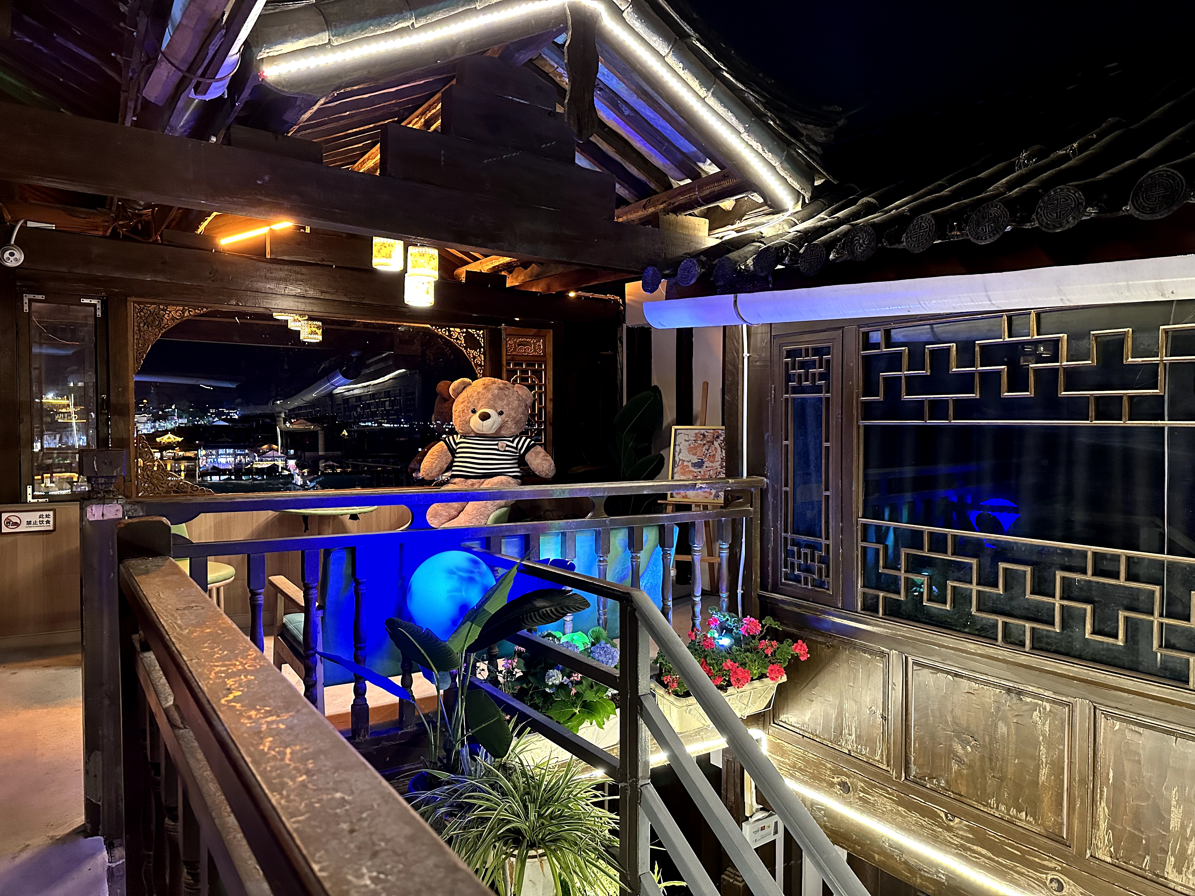 丽江狮子山客栈-官方