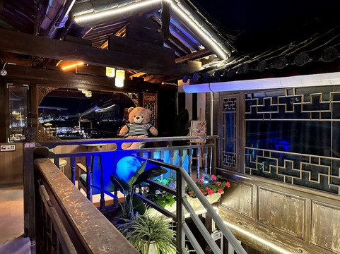 丽江狮子山客栈主图