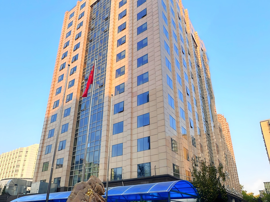 北京如意御骊酒店主图