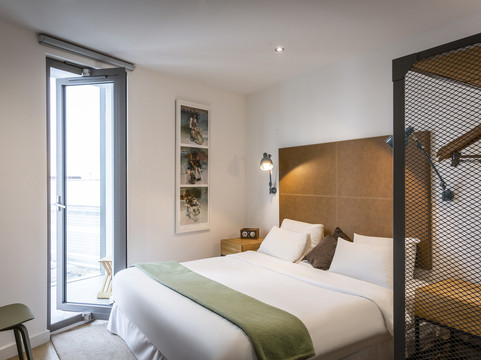 豪恩斯洛酒店住宿-城市别墅酒店