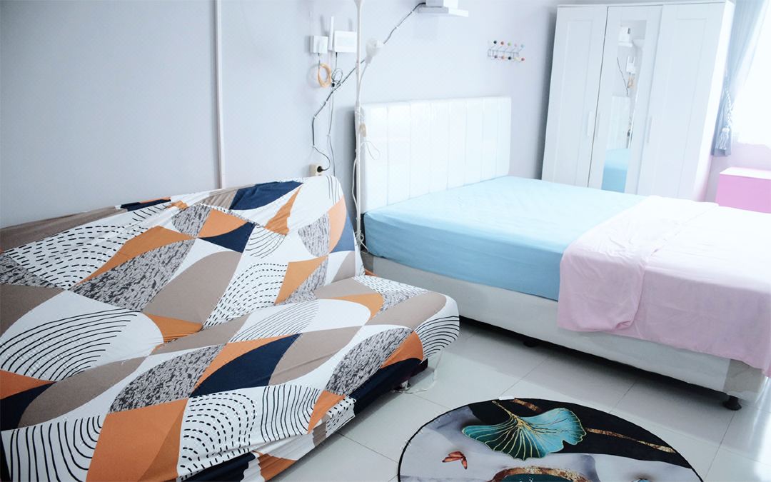 Ririn Apartemen