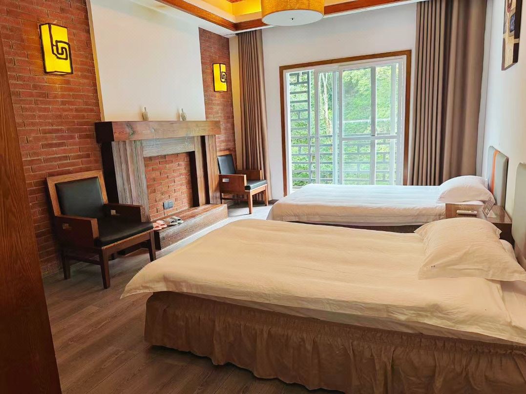 Sanqingshan Yunque Mountain Lodge (Jinsha Cableway)