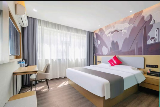 临县尚客优太和北路店