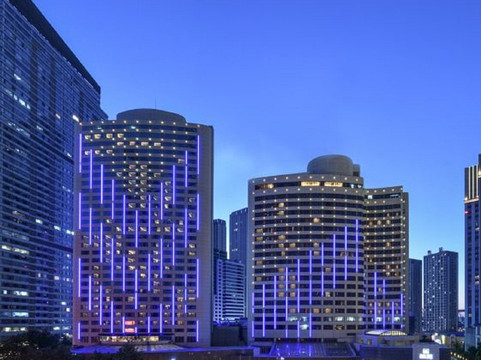 大连富丽华大酒店