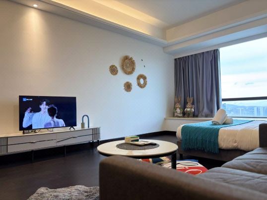 R&F Princess Cove Johor Bahru - Anchor Homestay (Chinese Communication， Near to CIQ))