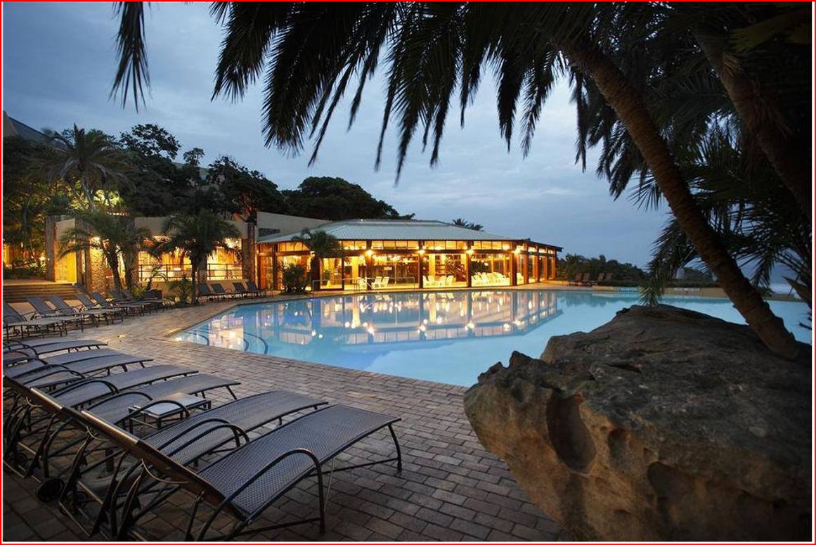 Wild Coast Sun-官方