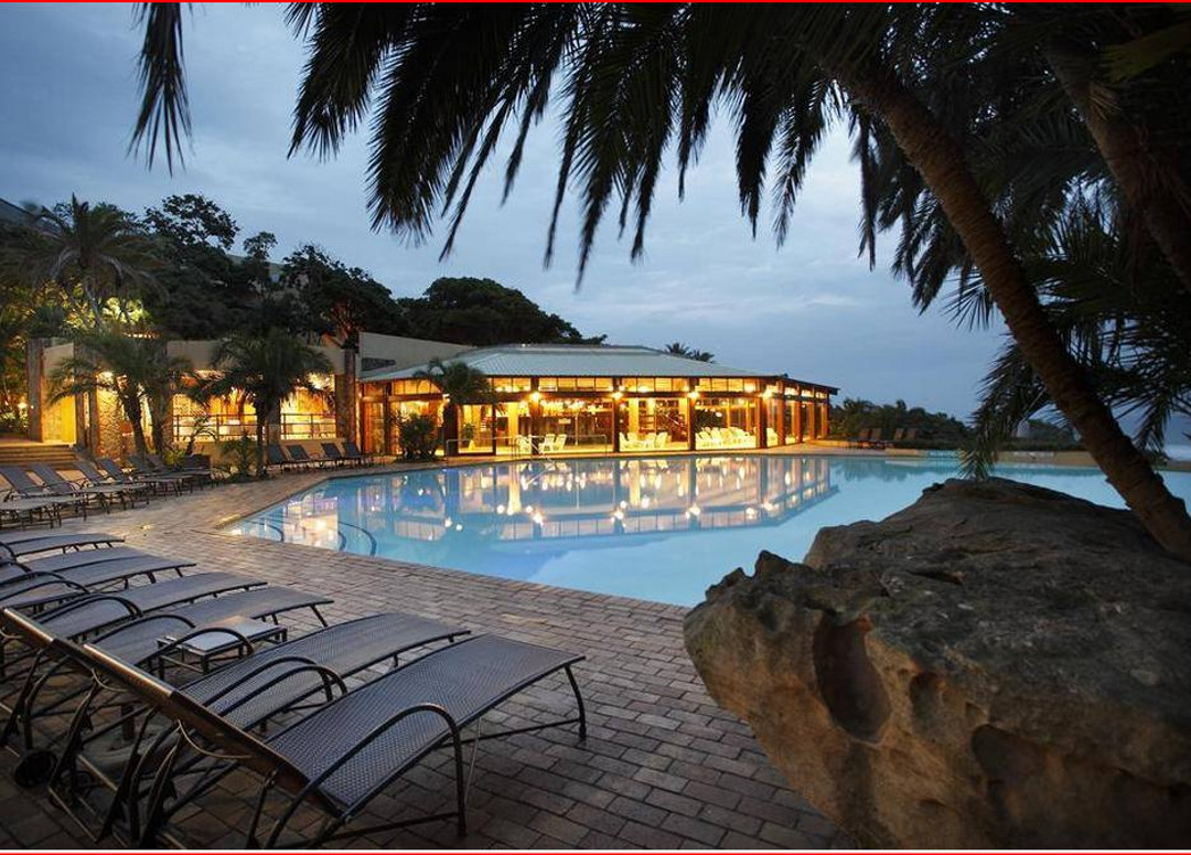 Mbotyi酒店住宿-Wild Coast Sun