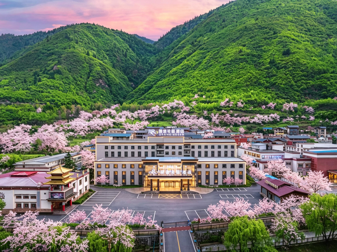 九寨沟丽呈花园酒店