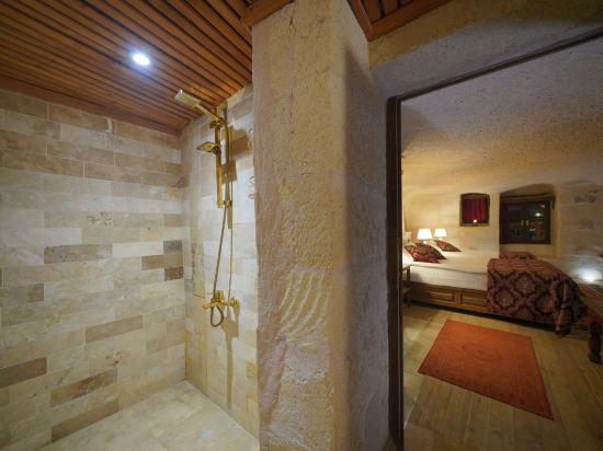 Takaev Cave House Room Type - Divan Cave Suite Takaev Cave House Room Type - Divan Cave Suite