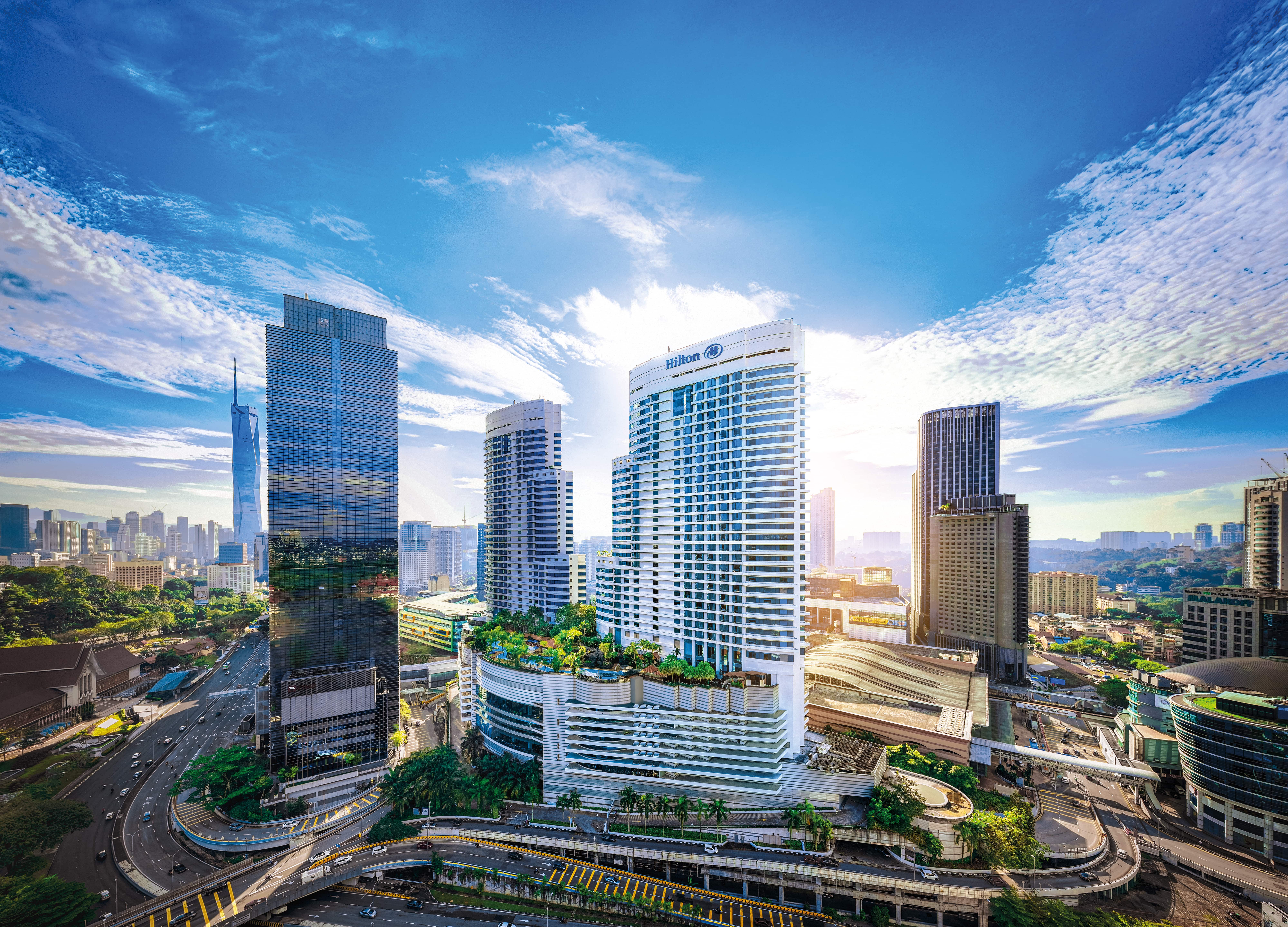 吉隆坡希尔顿酒店-官方