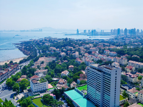 青岛黄海饭店主图