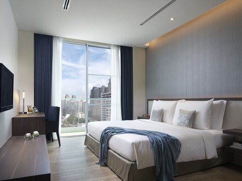 曼谷莎玛素坤逸服务式公寓主图