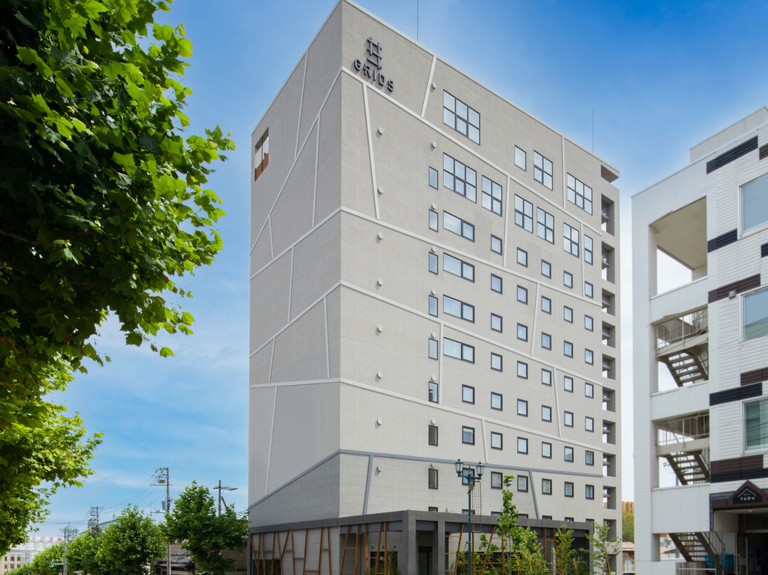 小樽格里兹高级酒店