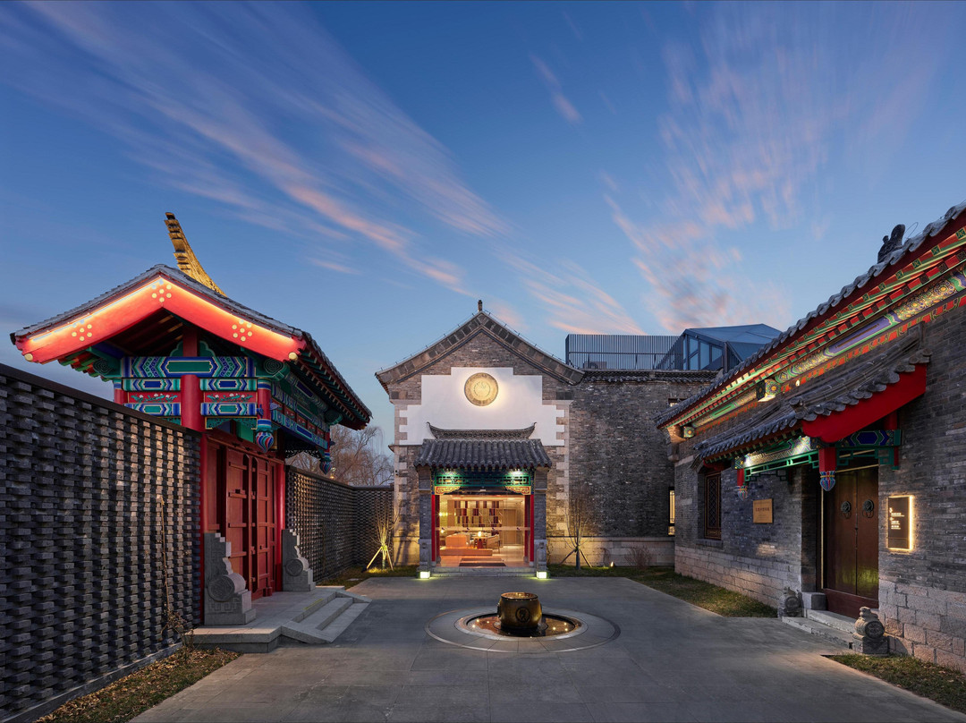 济南大明湖悦苑酒店主图