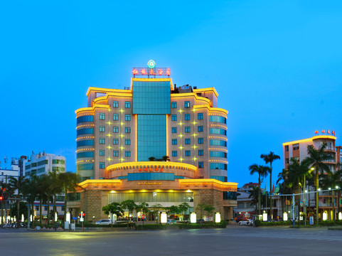 红林大酒店（北海合浦汽车总站店）