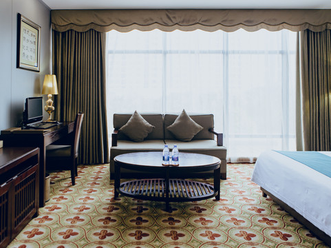 北海市酒店住宿-曼哈顿酒店 