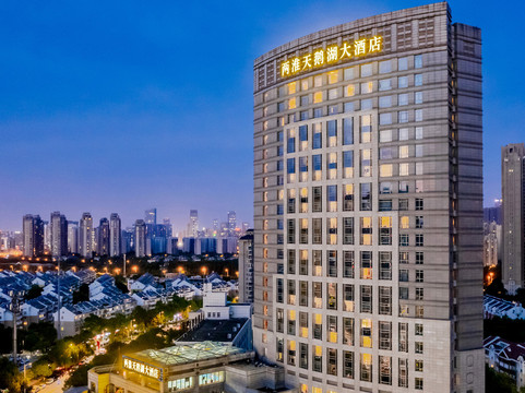 两淮豪生大酒店