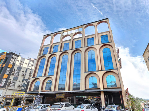 Kothur酒店住宿-Hotel SM Deccan Park