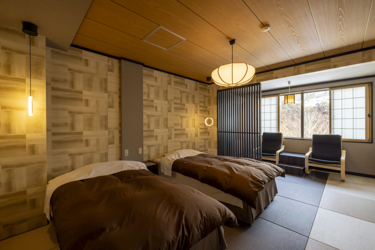 花巻 铅温泉 藤三 日式旅馆-官方