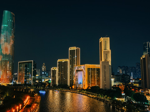 瑞吉金融街酒店