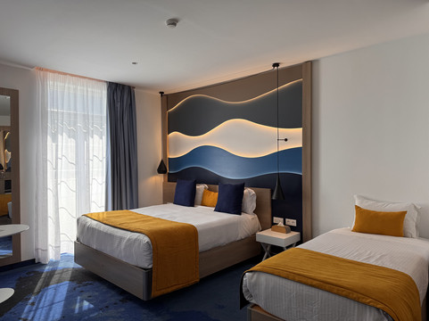 突尼斯酒店住宿-卡尔顿酒店