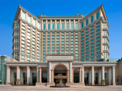 太仓市酒店住宿-太仓福朋喜来登酒店