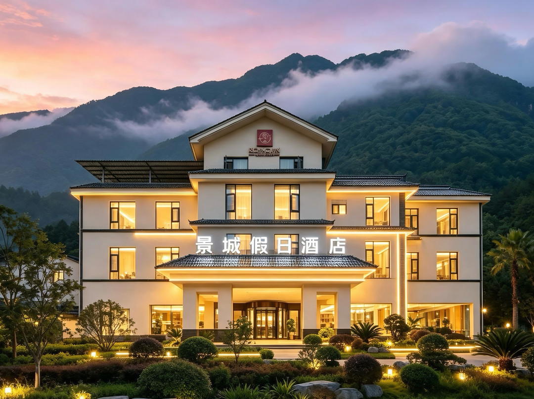 武夷山景城·假日酒店(三姑度假区印象大红袍店)