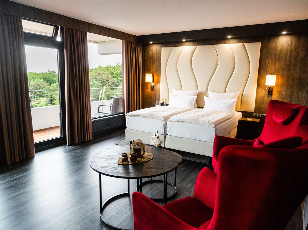 玛丽蒂姆提蒙多夫斯特瑞德俱乐部酒店