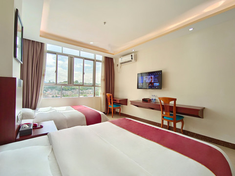 明悦商务酒店(信宜城北大道店)