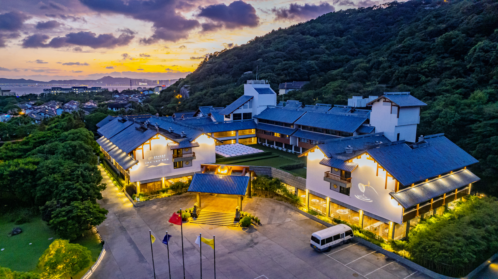 普陀山大酒店-官方