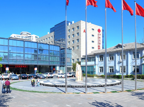 北京万寿宾馆主图