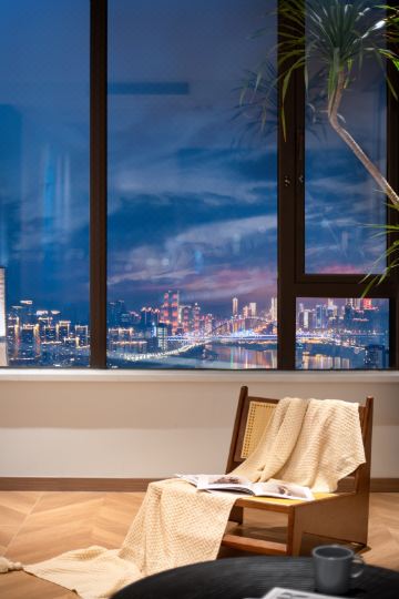 米可Myko酒店（魯能星城外灘店）