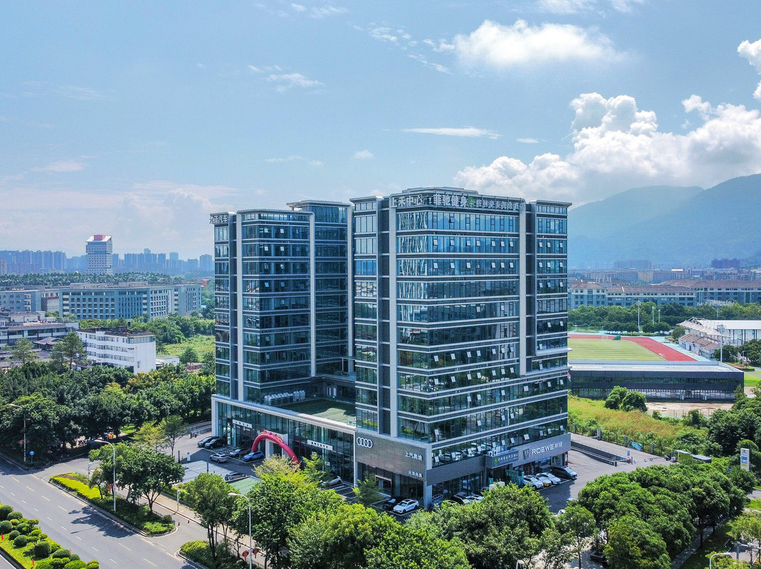 宸景智选PLUS酒店(福州闽侯大学城东百城永嘉天地店)