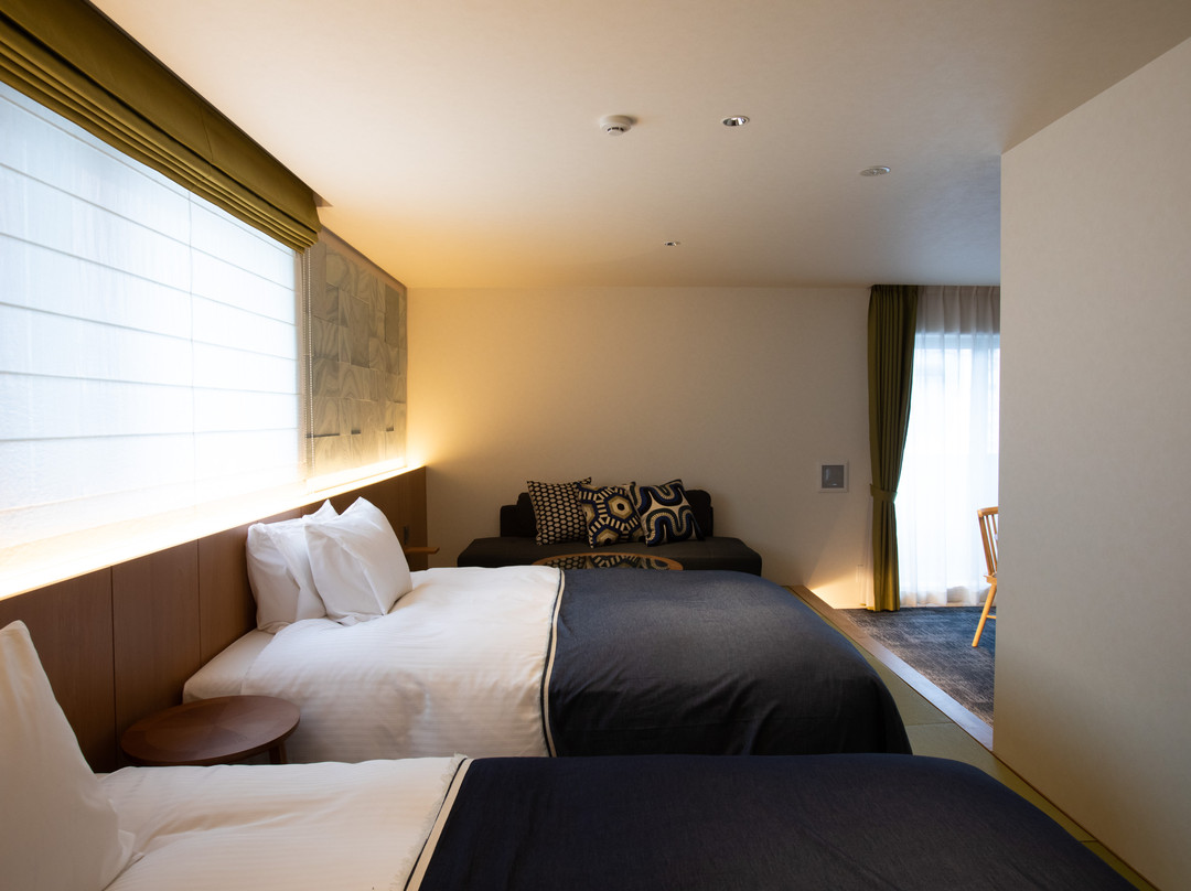 Nagi酒店&酒廊-仓敷