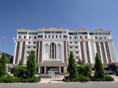 Urtasaray酒店住宿-Daniel Hill