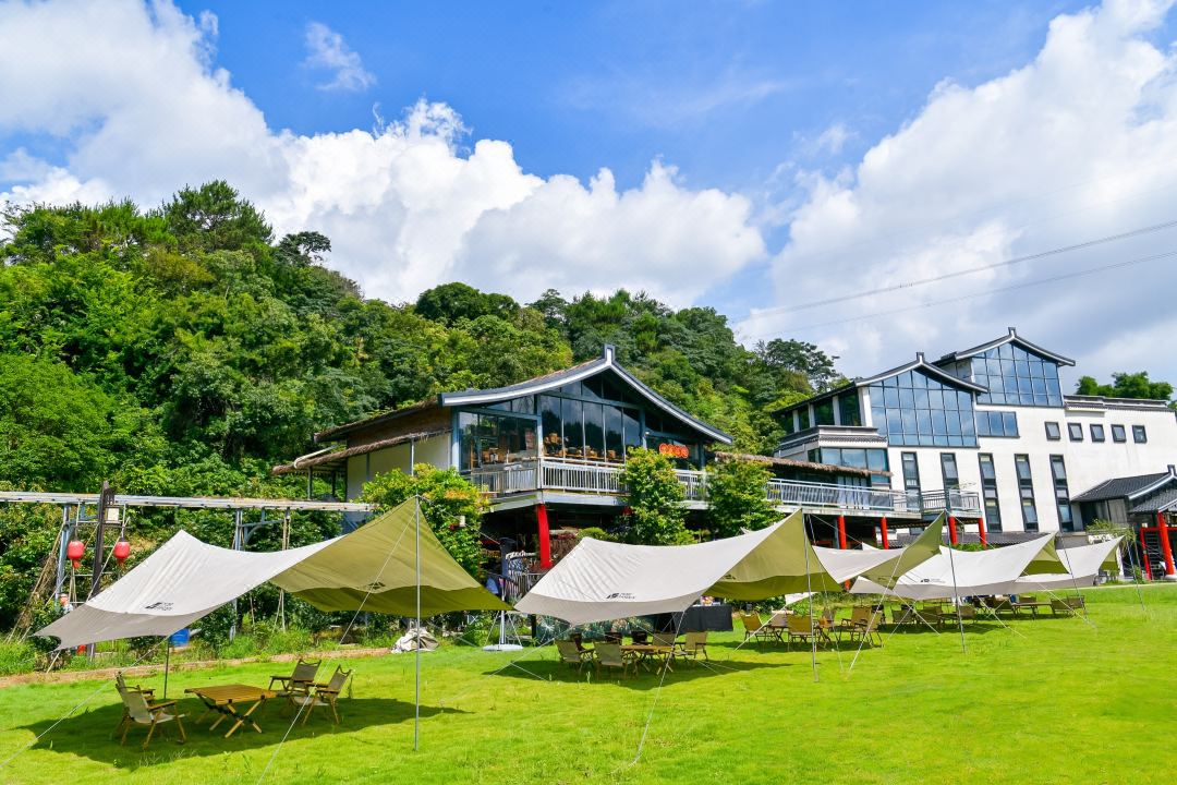 Luodong Craftsman Town Liuxi Countryside Shangju