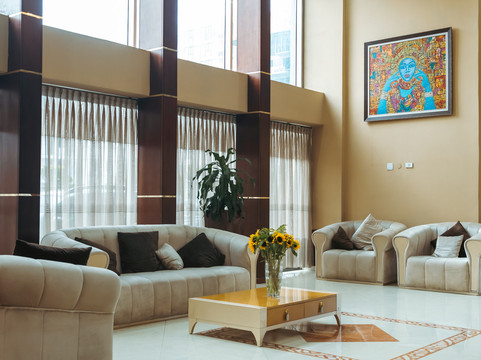 首都大酒店及SPA中心