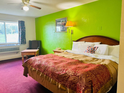 Fort Atkinson酒店住宿-Villa Inn Motel Near Hwy 12 Wi Capital O