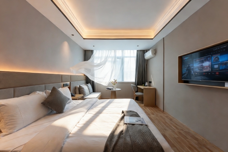 吉安美洲大酒店（吉州区人民广场店）-官方