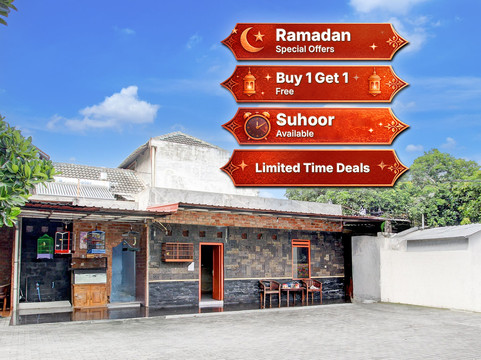 Hotel O Prambanan Near Prambanan Temple