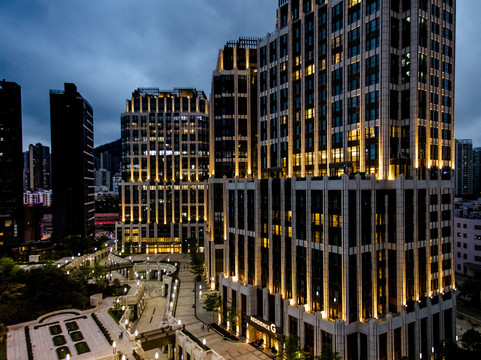 深圳G公寓（南油服装批发城南油西地铁站店）